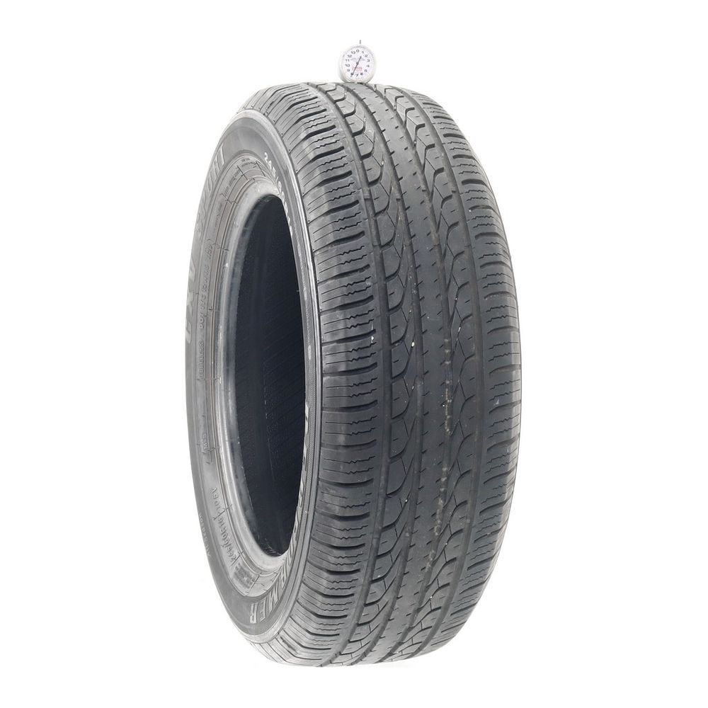 Set of (2) Used 245/60R18 Performer CXV Sport 105V - 8-9/32 - Image 1