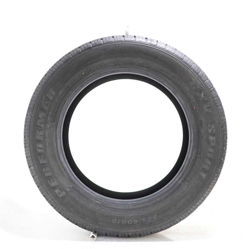 Set of (2) Used 245/60R18 Performer CXV Sport 105V - 8-9/32 - Image 6