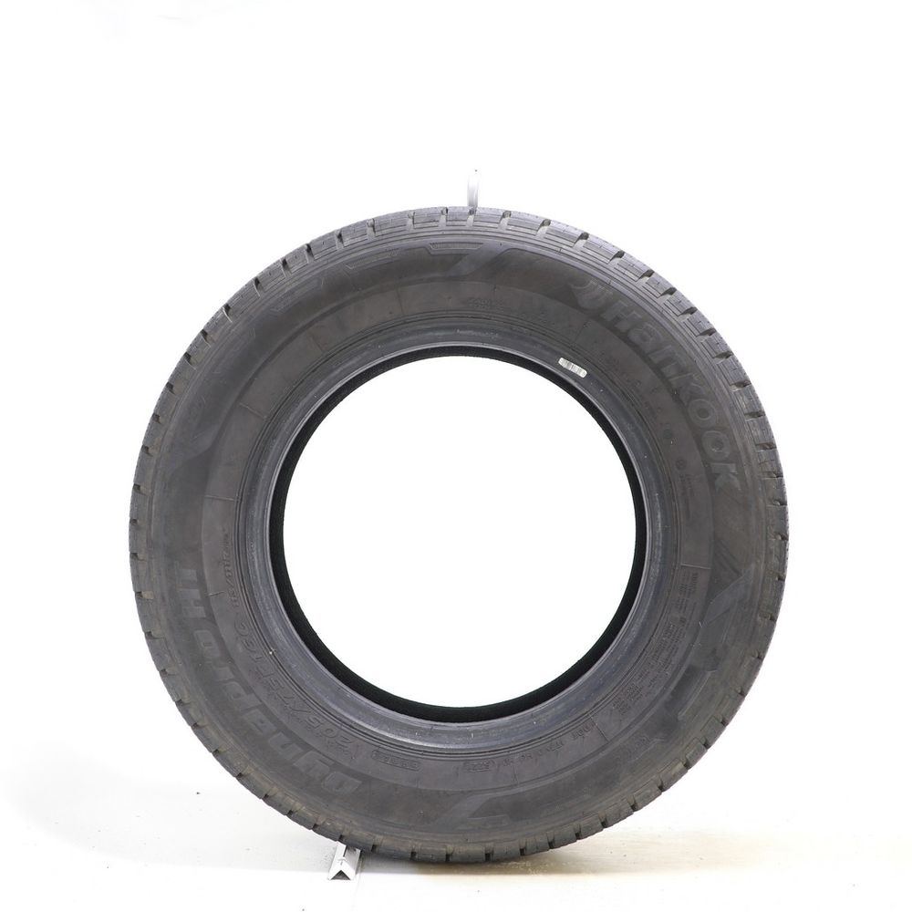 Set of (2) Used 205/75R16C Hankook Dynapro HT 113/111R - 8.5-9.5/32 - Image 6