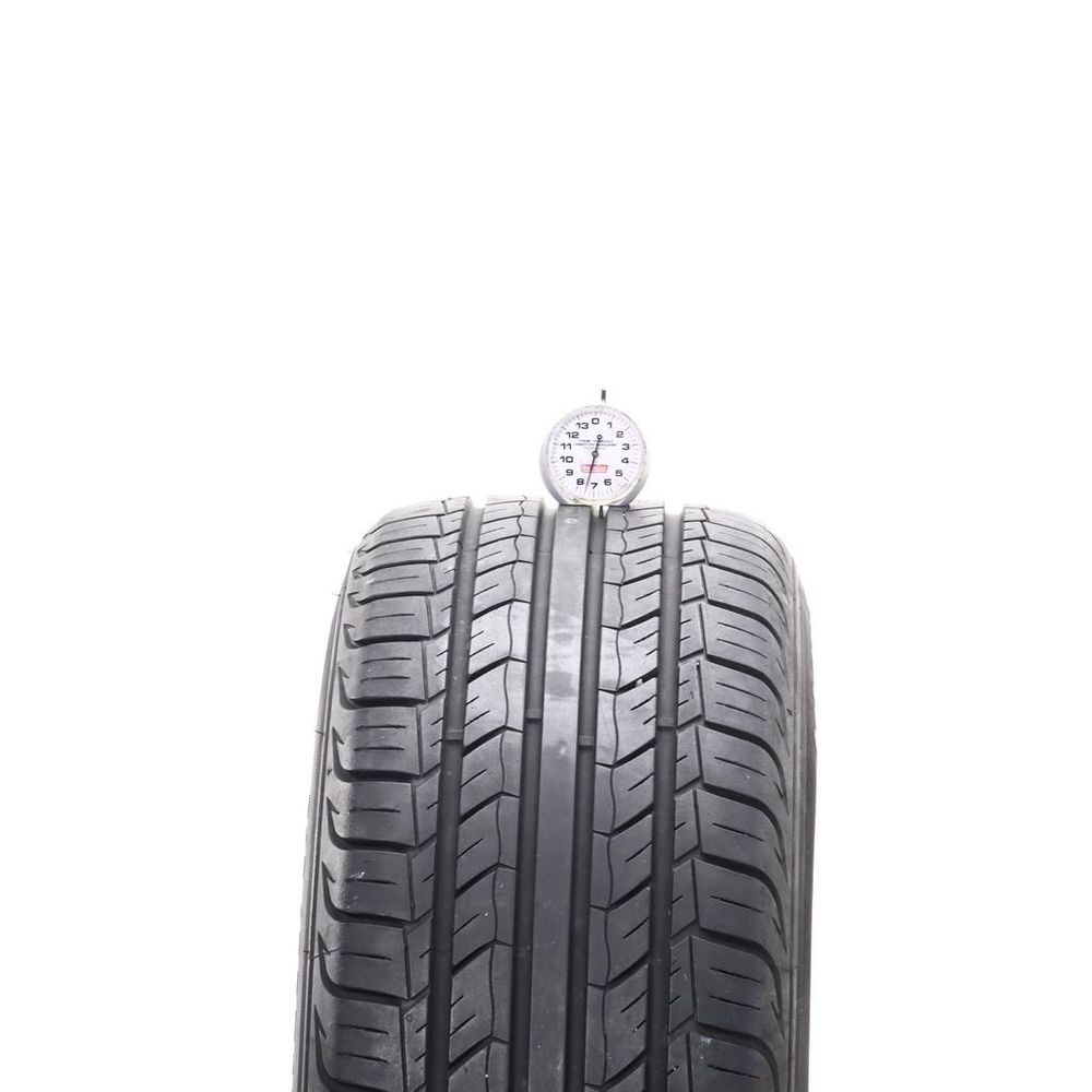 Set of (2) Used 215/55R16 Blacklion BH15 Cilerro 97H - 6.5-7.5/32 - Image 5