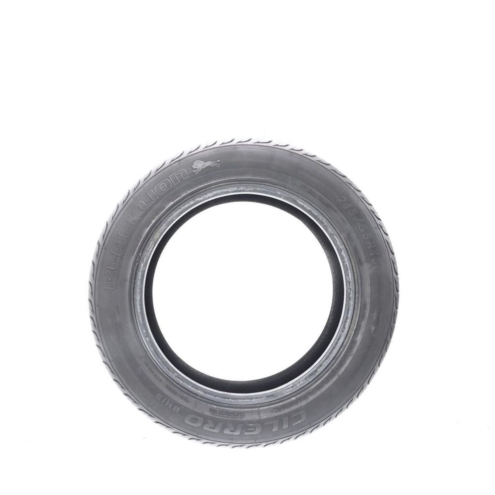 Set of (2) Used 215/55R16 Blacklion BH15 Cilerro 97H - 6.5-7.5/32 - Image 6