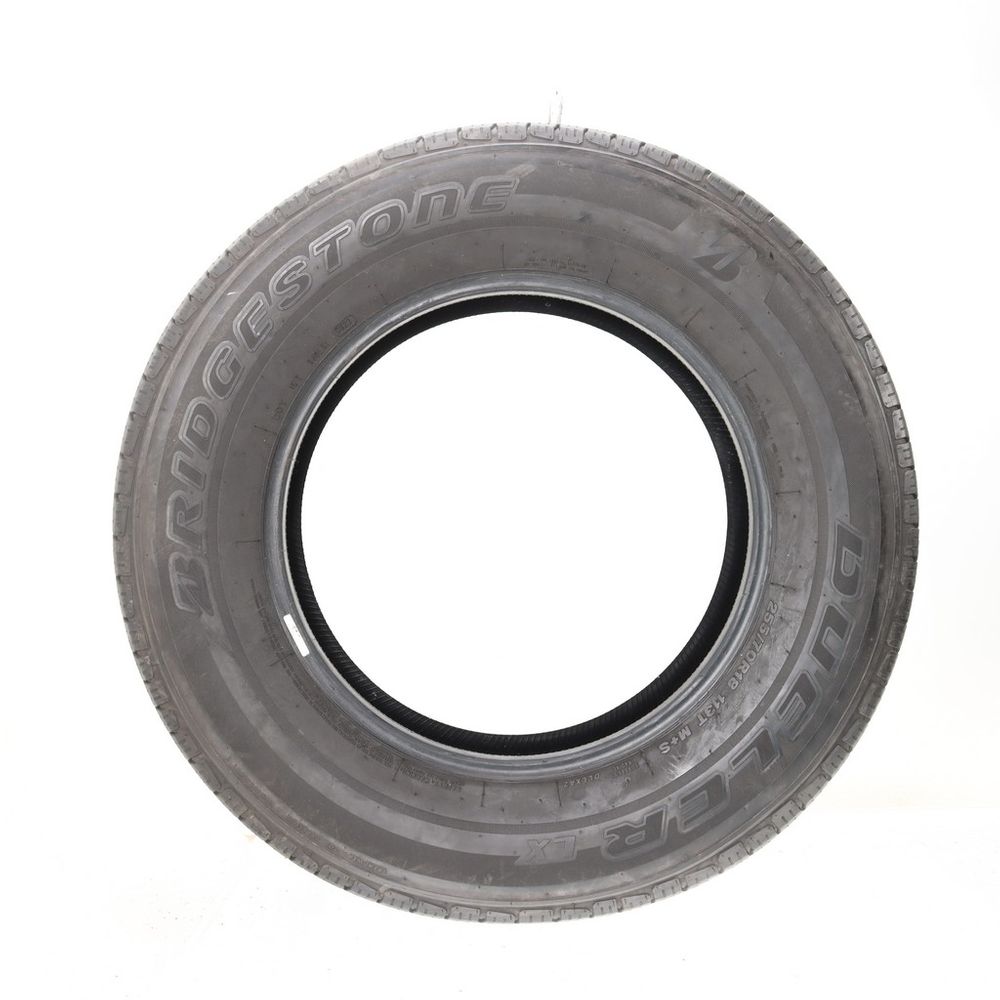 Used 255/70R18 Bridgestone Dueler LX 113T - 7.5/32 - Image 3