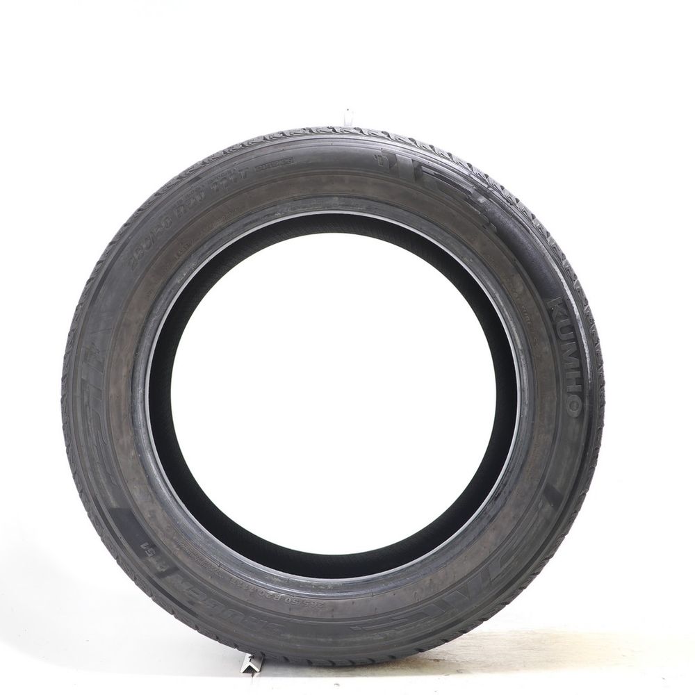 Set of (2) Used 265/50R20 Kumho Crugen HT51 111T - 8.5-9.5/32 - Image 3