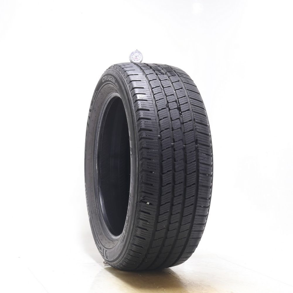 Set of (2) Used 265/50R20 Kumho Crugen HT51 111T - 8.5-9.5/32 - Image 4