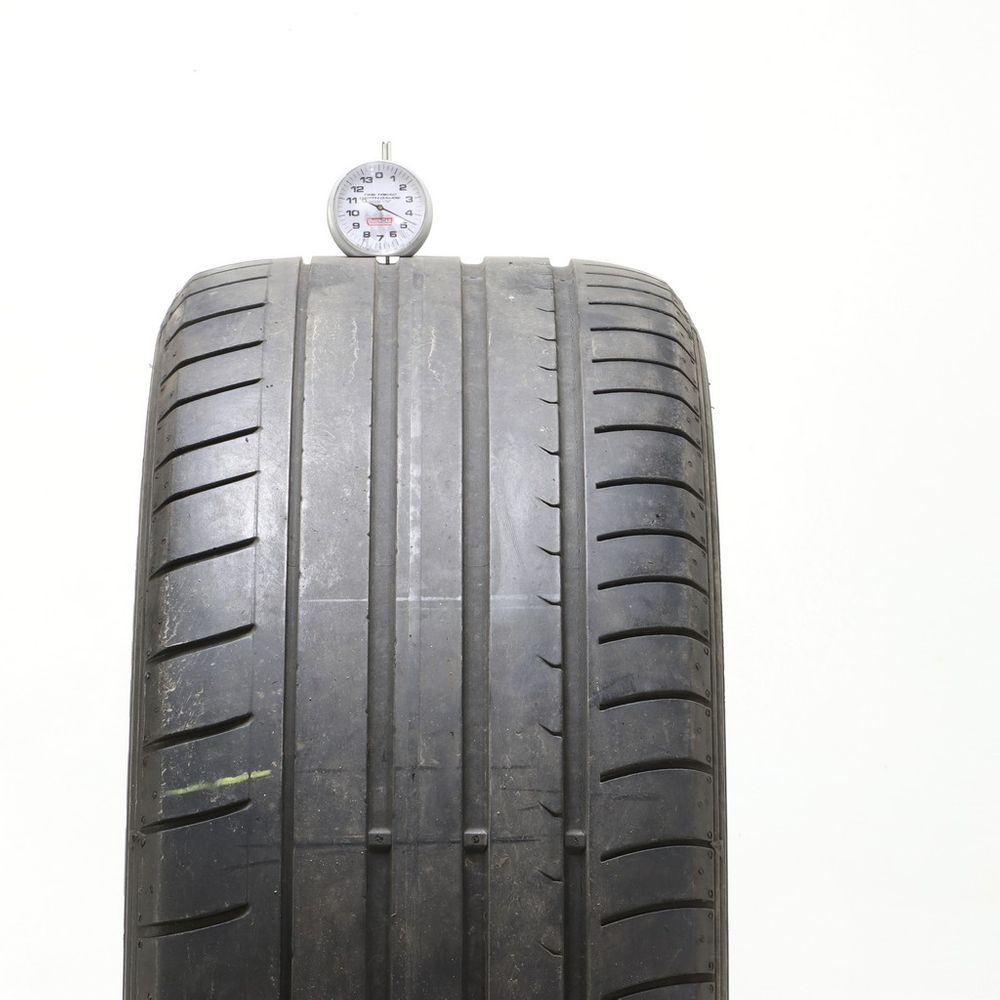 Used 265/40ZR21 Dunlop SP Sport Maxx GT B 105Y - 4.5/32 - Image 2