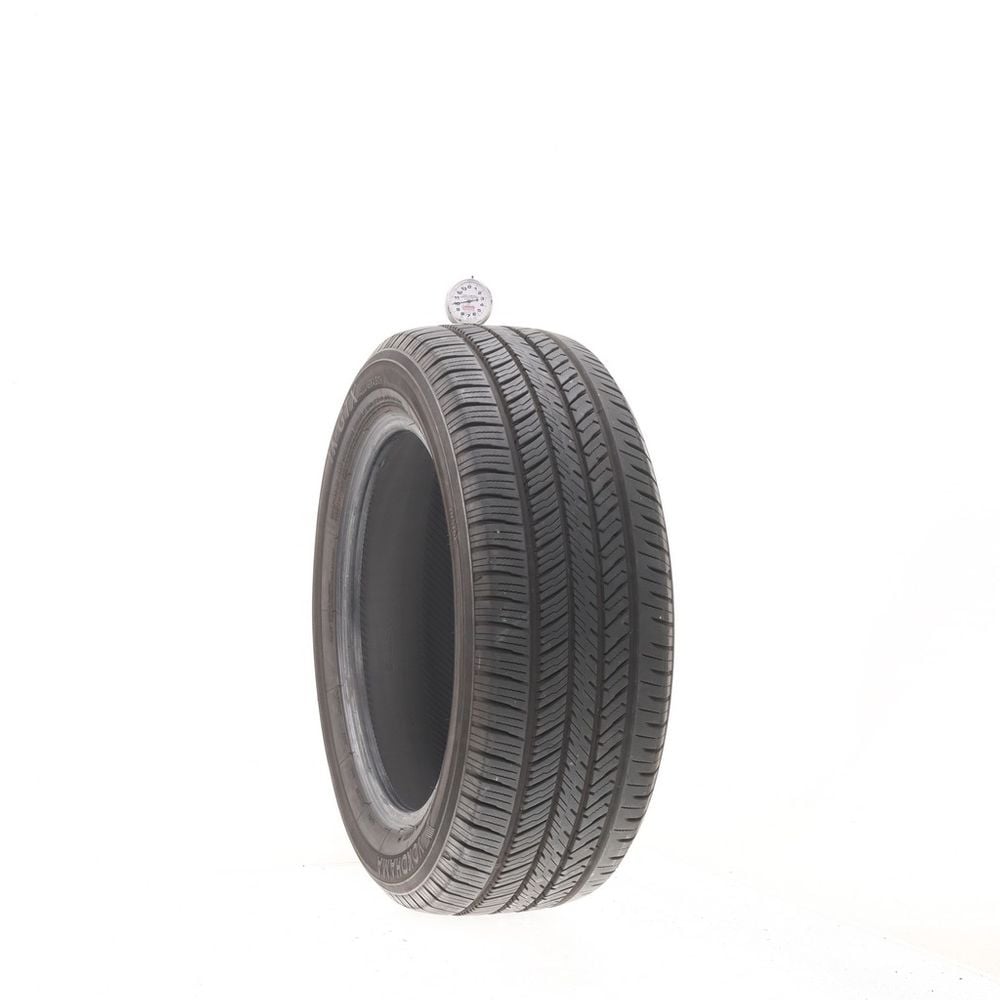 Set of (2) Used 205/55R16 Yokohama YK-GTX 91H - 9.5-10/32 - Image 4