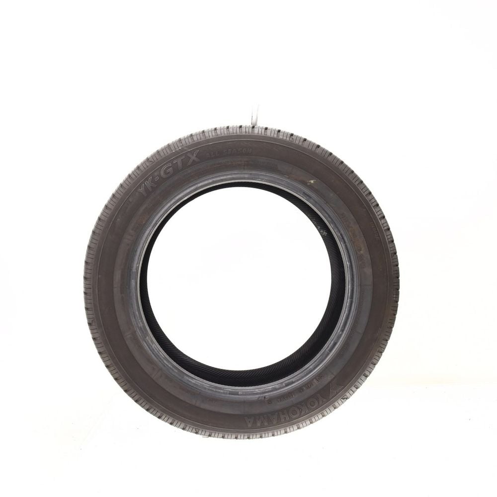 Set of (2) Used 205/55R16 Yokohama YK-GTX 91H - 9.5-10/32 - Image 6