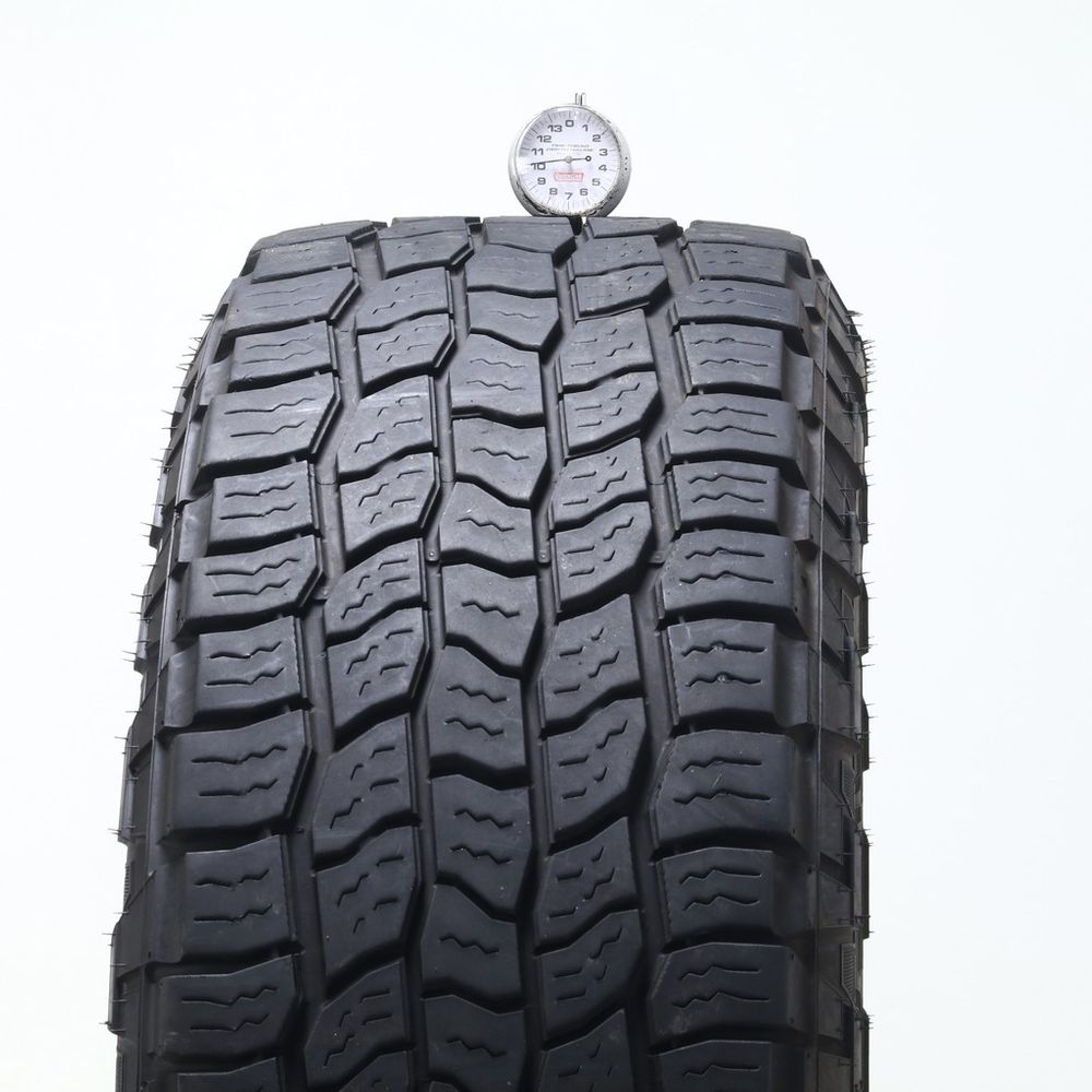 Used LT 275/60R20 Cooper Discoverer AT3 XLT 123/120S - 10/32 - Image 2