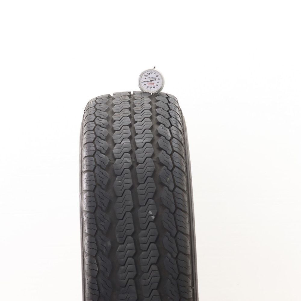 Set of (4) Used LT 215/85R16 Continental VancoFourSeason 115/112Q E - 8-9.5/32 - Image 11
