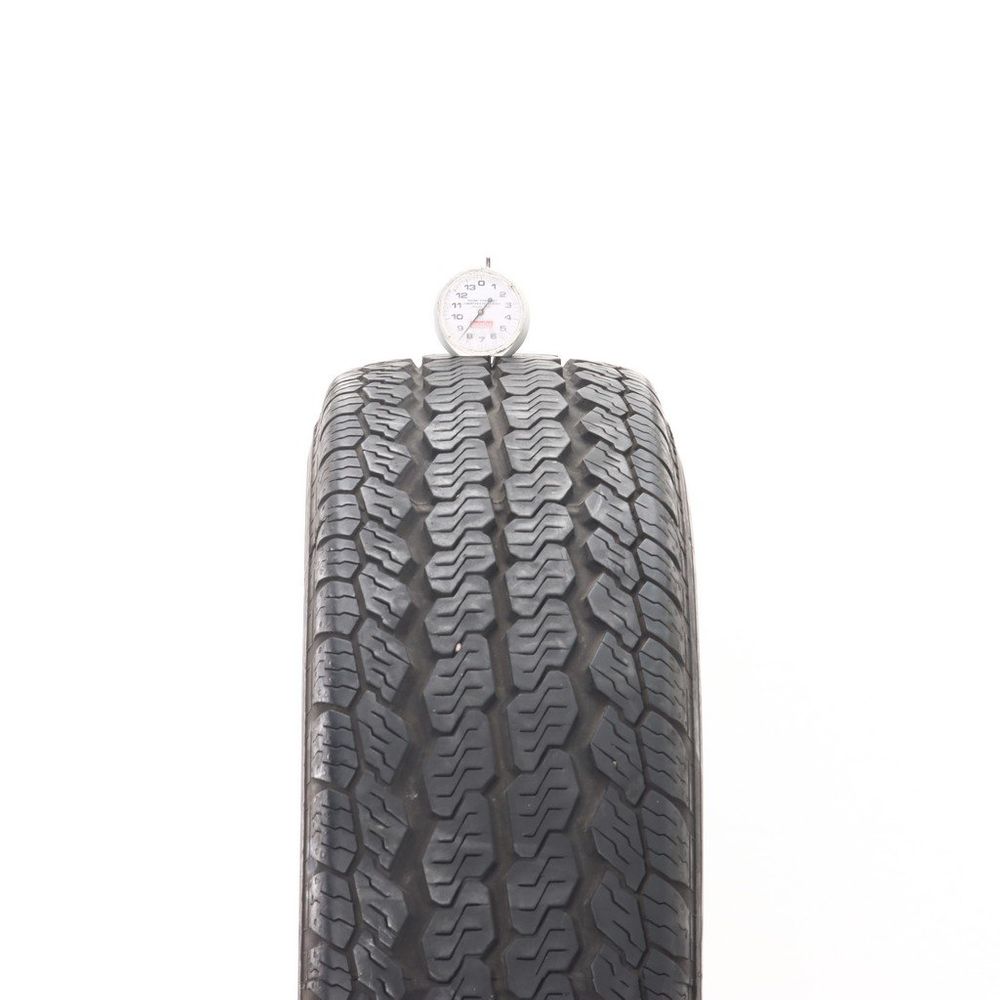 Set of (4) Used LT 215/85R16 Continental VancoFourSeason 115/112Q E - 8-9.5/32 - Image 5