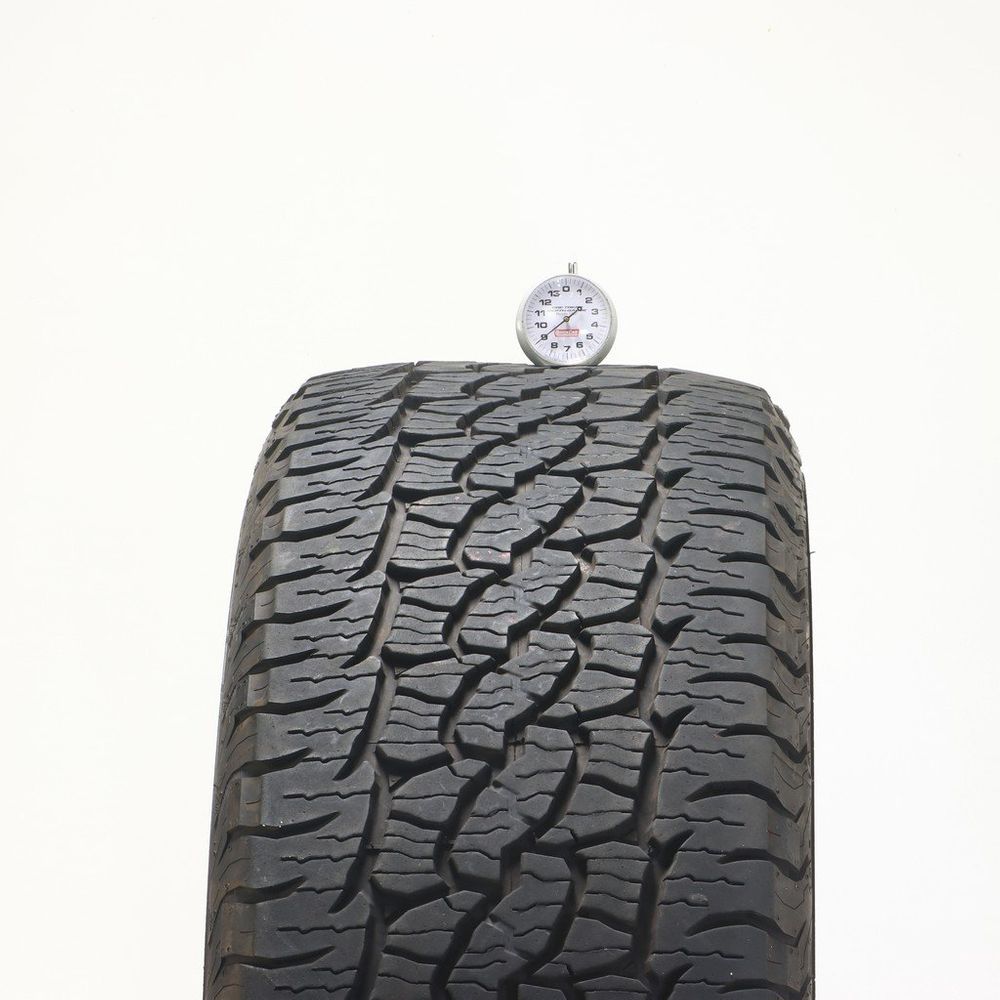 Set of (2) Used 255/55R20 BFGoodrich Trail-Terrain T/A 110H - 9-10.5/32 - Image 2