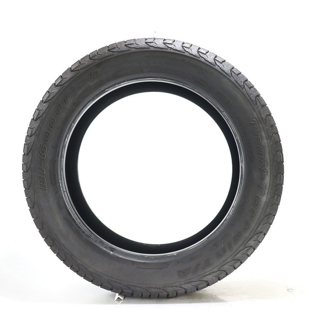 Set of (2) Used 255/55R20 BFGoodrich Trail-Terrain T/A 110H - 9-10.5/32 - Image 3