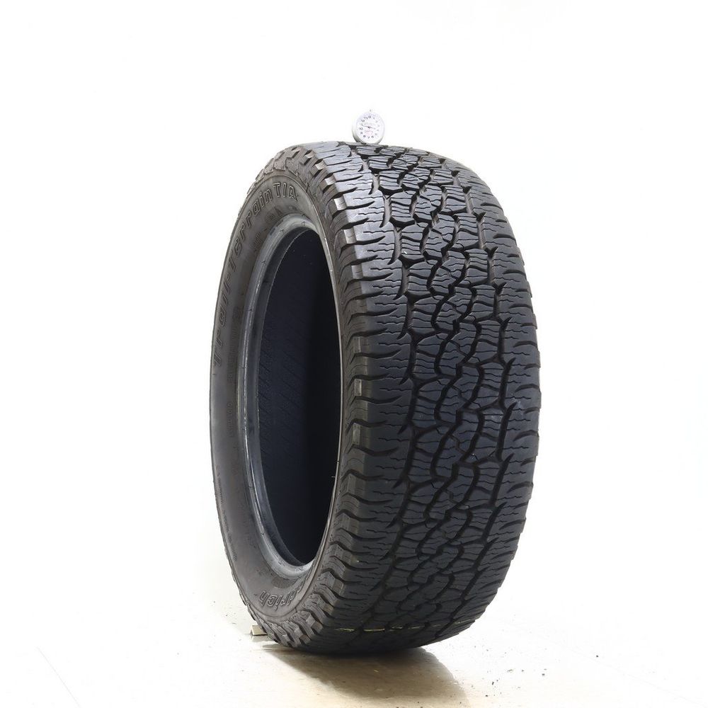Set of (2) Used 255/55R20 BFGoodrich Trail-Terrain T/A 110H - 9-10.5/32 - Image 4