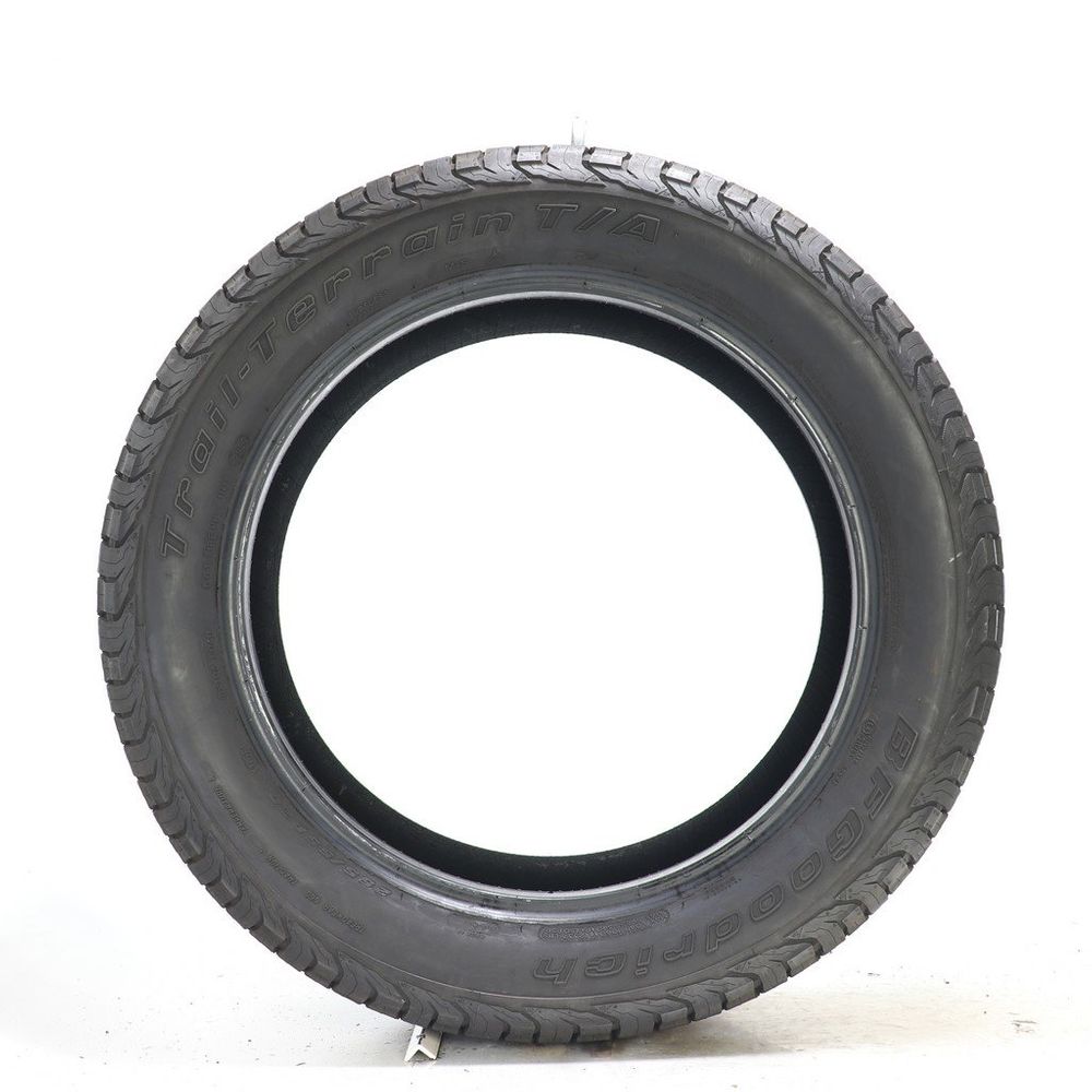Set of (2) Used 255/55R20 BFGoodrich Trail-Terrain T/A 110H - 9-10.5/32 - Image 6