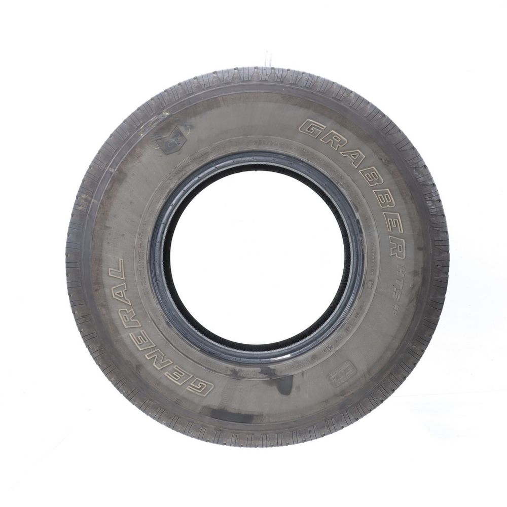 Used 265/75R15 General Grabber HTS 60 112S - 5.5/32 - Image 3