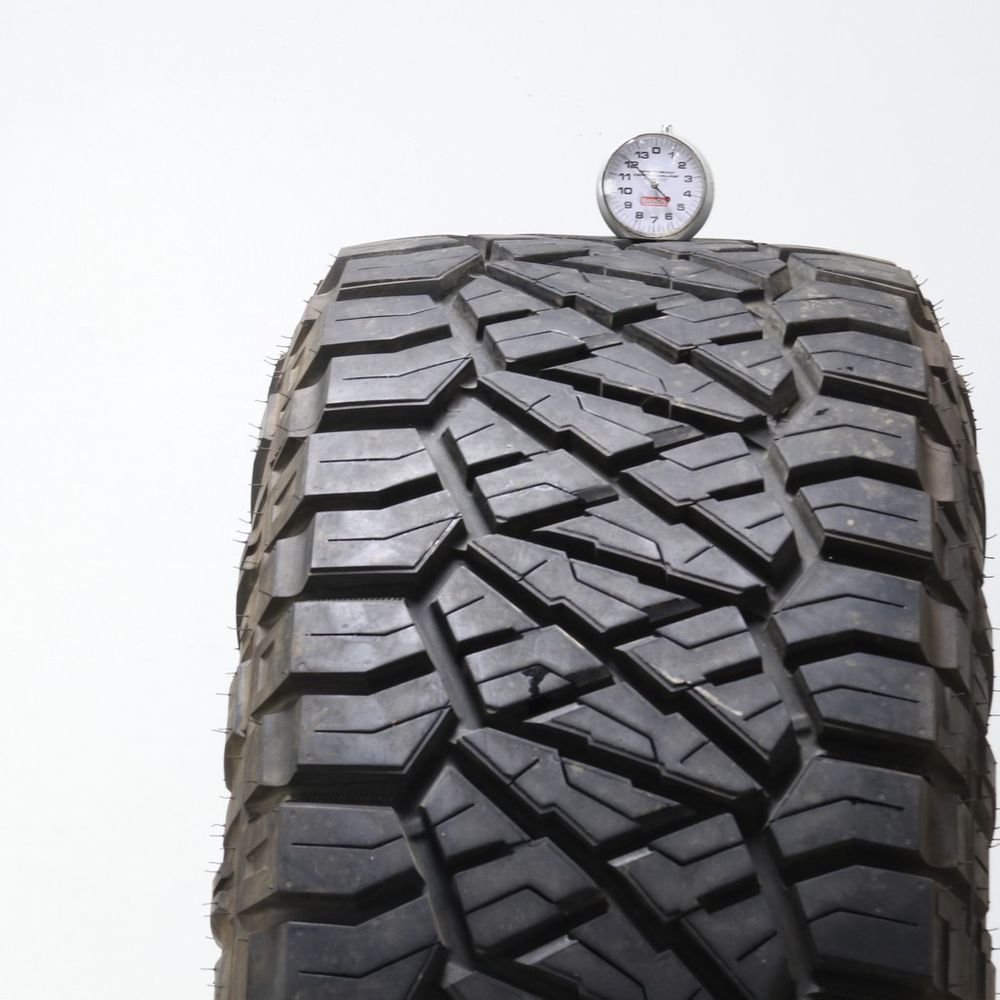 Used LT 315/70R17 Nitto Ridge Grappler 121/118Q - 12/32 - Image 2