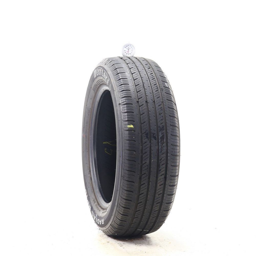 Set of (4) Used 205/60R16 Westlake RP18 92H - 7-8.5/32 - Image 1
