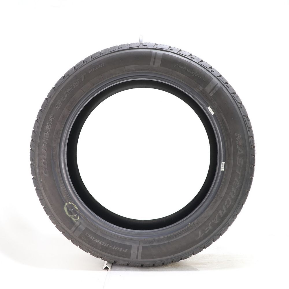 Used 265/50R20 Mastercraft Courser Quest Plus 111T - 10.5/32 - Image 3