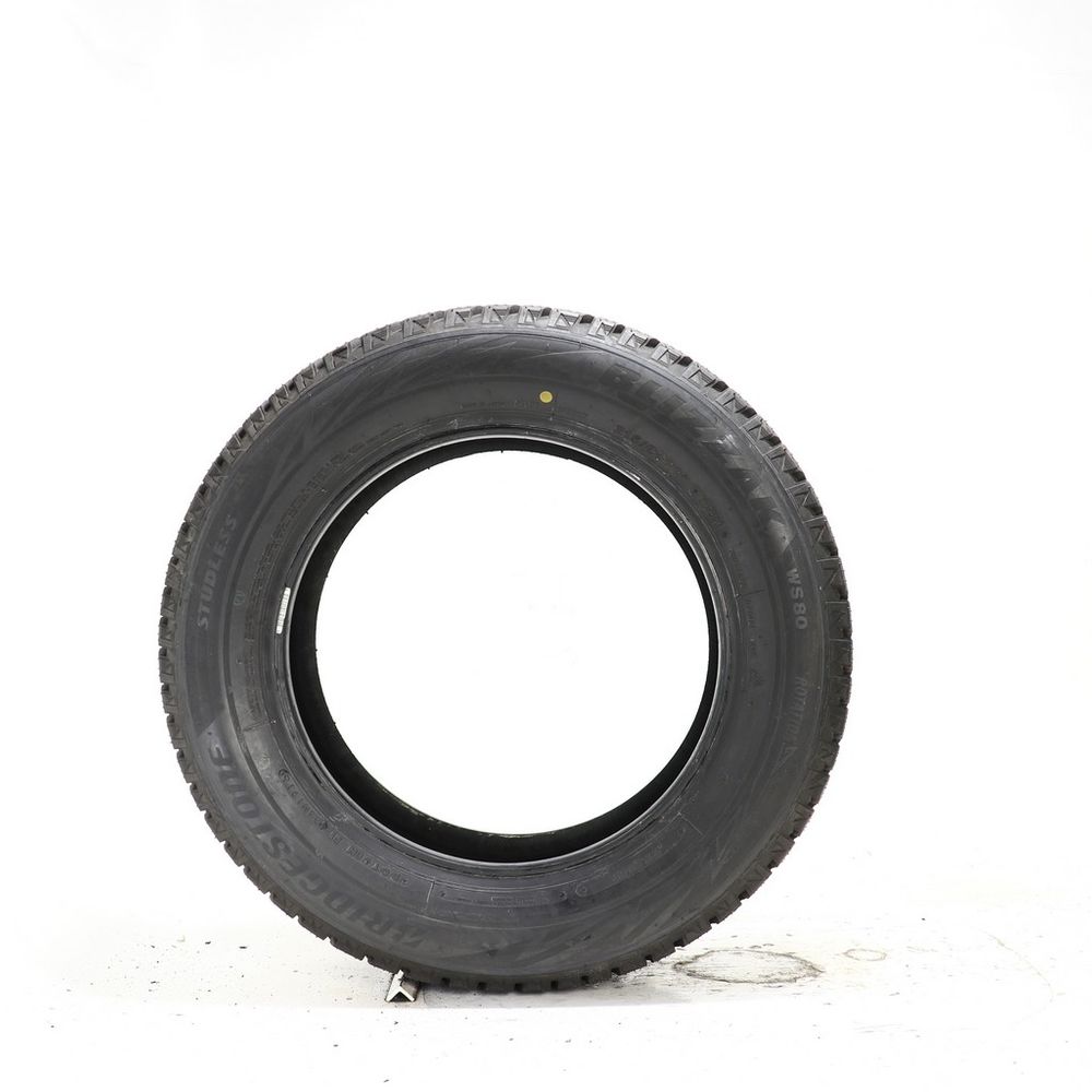 Driven Once 215/60R16 Bridgestone Blizzak WS80 95H - 11/32 - Image 3
