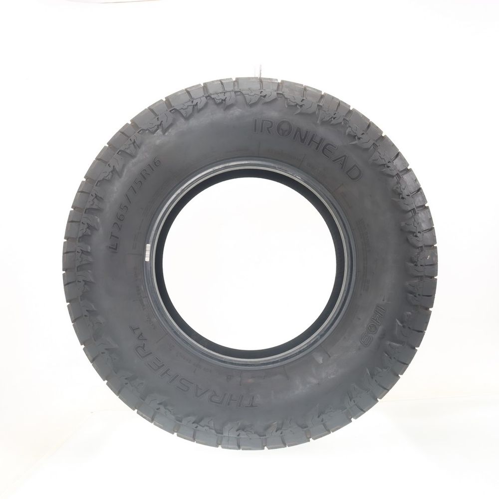 Used LT 265/75R16 Ironhead Thrasher AT IH03 123/120S E - 13/32 | Utires