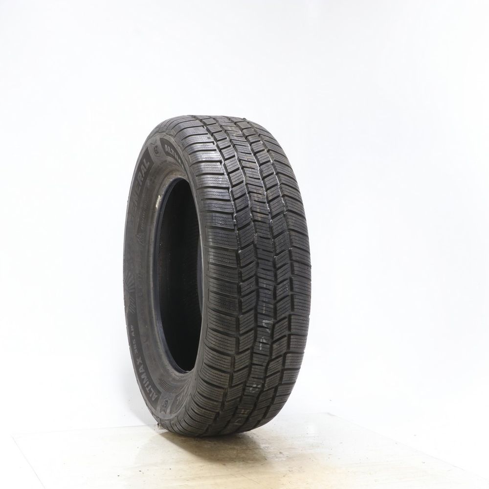 Set of (2) New 235/60R17 General Altimax 365 AW 102H - Image 1