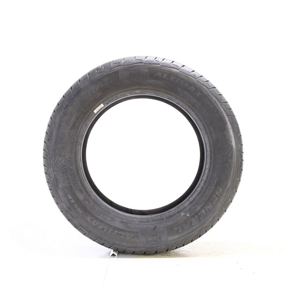 Set of (2) New 235/60R17 General Altimax 365 AW 102H - Image 3