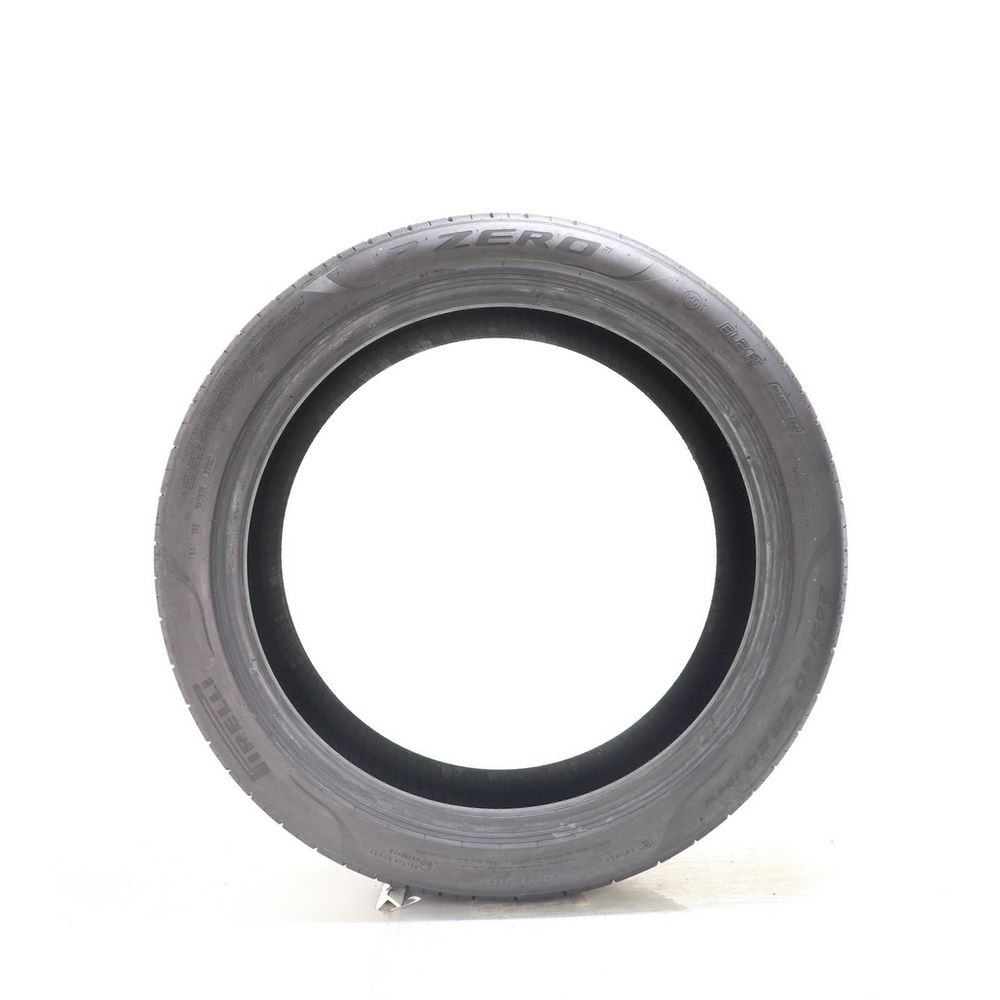 Driven Once 265/40ZR20 Pirelli P Zero PZ4 MO1 ELECT PNCS 104W - 8.5/32 - Image 3