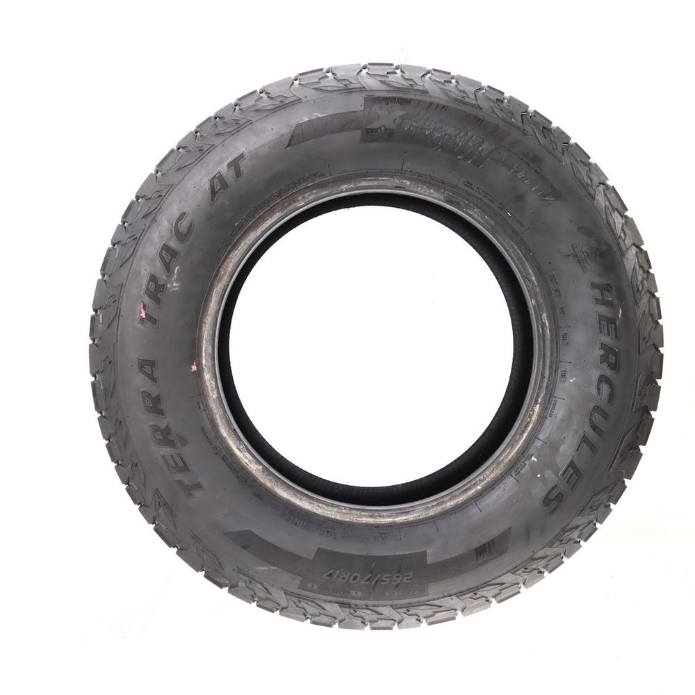 Used 265/70R17 Hercules Terra Trac AT X-Journey 115T - 8/32 - Image 3