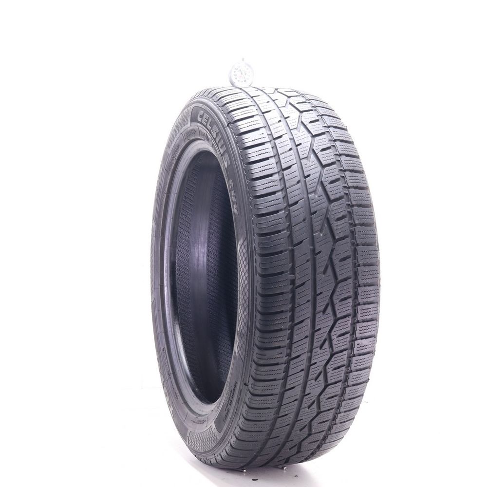Used 235/55R19 Toyo Celsius CUV 105V - 5.5/32 - Image 1