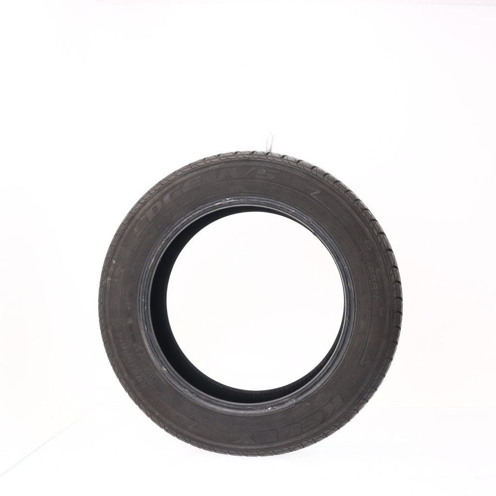 Set of (4) Used 205/55R16 Kelly Edge AS 91H - 6-7.5/32 - Image 3