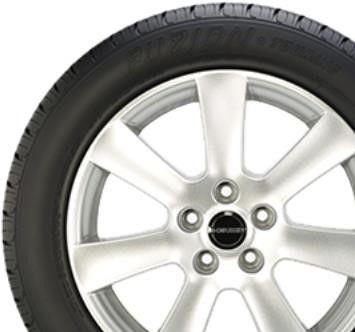 New P 205/60R16 Fuzion Touring A/S 92V - Image 2