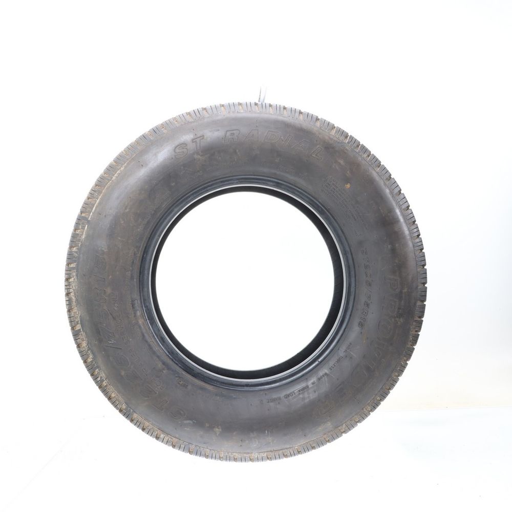Used ST 225/75R15 Provider ST Radial 1N/A D - 10/32 - Image 3