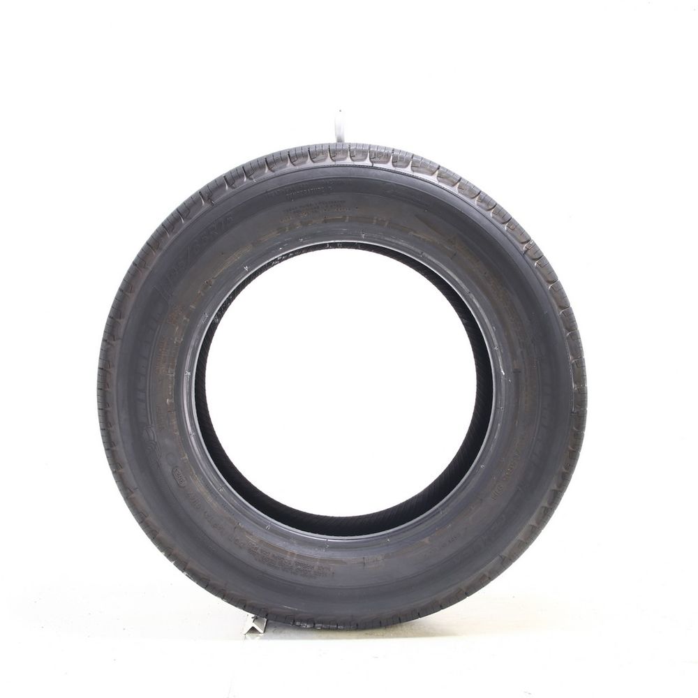 Set of (2) Used 195/65R15 Michelin Defender T+H 91H - 8.5-10/32 - Image 6