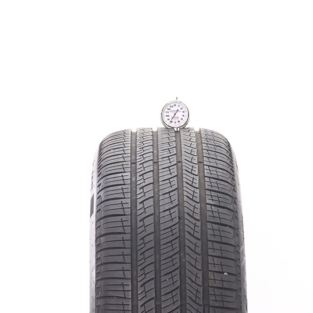 Set of (2) Used 235/55R19 Pirelli Scorpion MS RE0 Run Flat 105H - 7.5-8/32 - Image 5