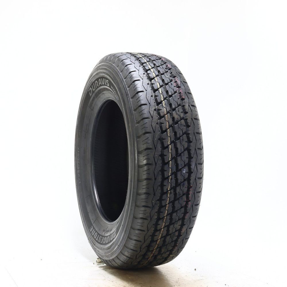 Driven Once LT 245/70R17 Bridgestone Duravis R500 HD 119/116R E - 12.5/32 - Image 1