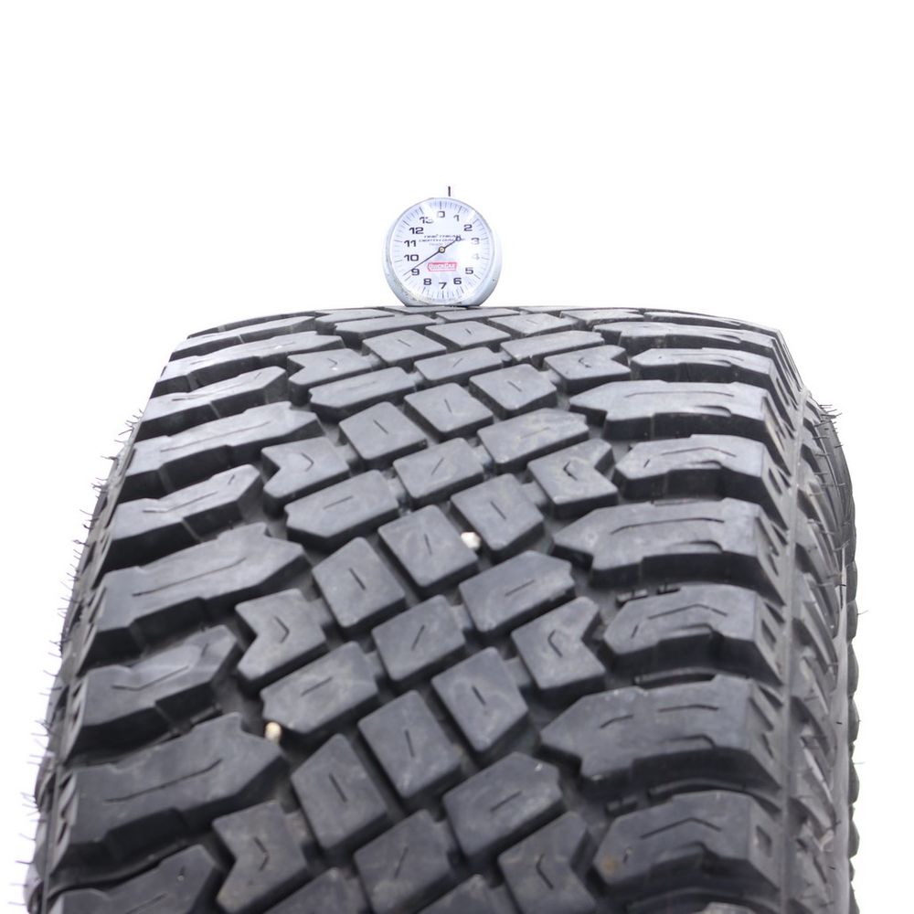 Set of (2) Used LT 35X12.5R18 Atturo Trail Blade XT 123Q E - 9.5-10/32 - Image 2
