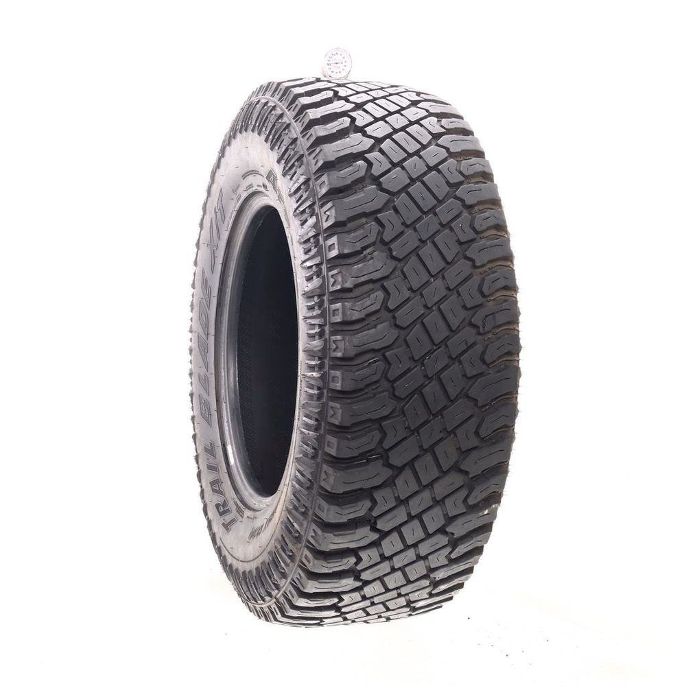 Set of (2) Used LT 35X12.5R18 Atturo Trail Blade XT 123Q E - 9.5-10/32 - Image 4