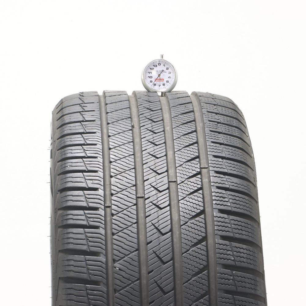 Set of (2) Used 265/40R21 Vredestein Quatrac Pro 105Y - 8/32 - Image 2