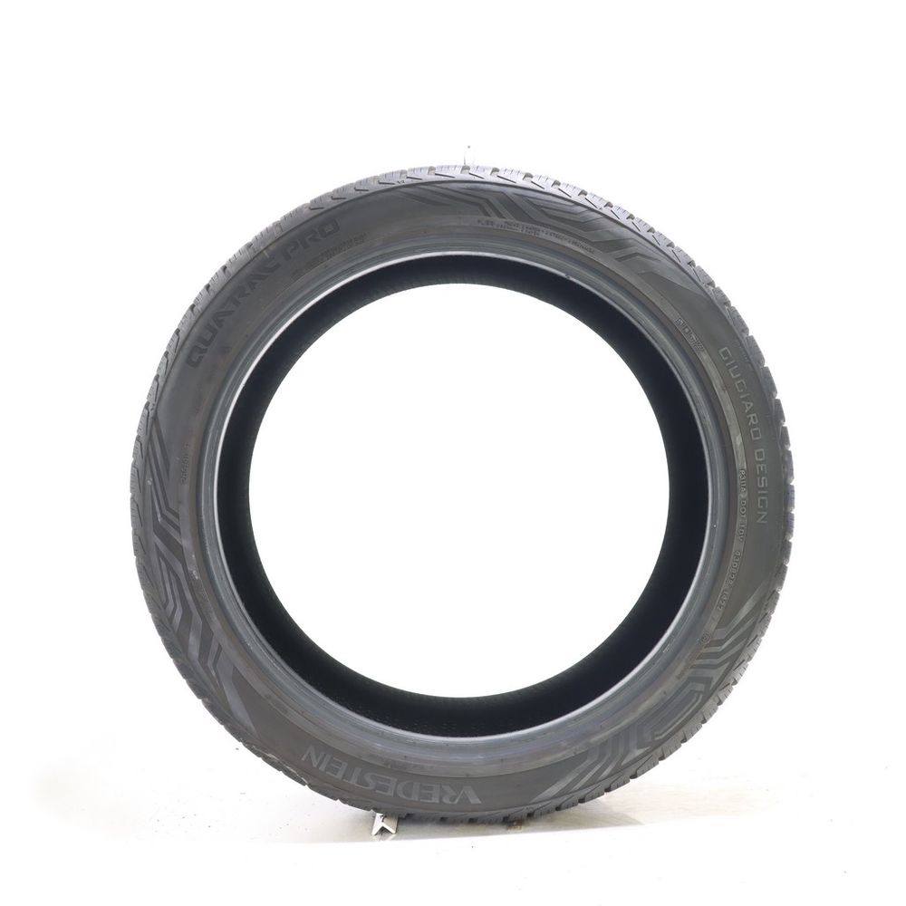 Set of (2) Used 265/40R21 Vredestein Quatrac Pro 105Y - 8/32 - Image 3
