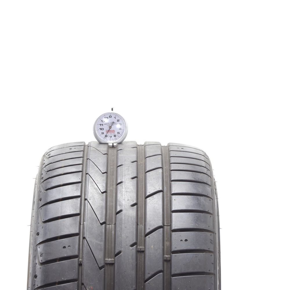 Set of (2) Used 245/35ZR19 Hankook Ventus S1 evo2 RO1 93Y - 7-8/32 - Image 5