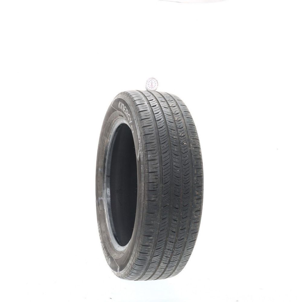 Set of (2) Used 225/60R18 Hankook Kinergy PT 100H - 6.5-7/32 - Image 1