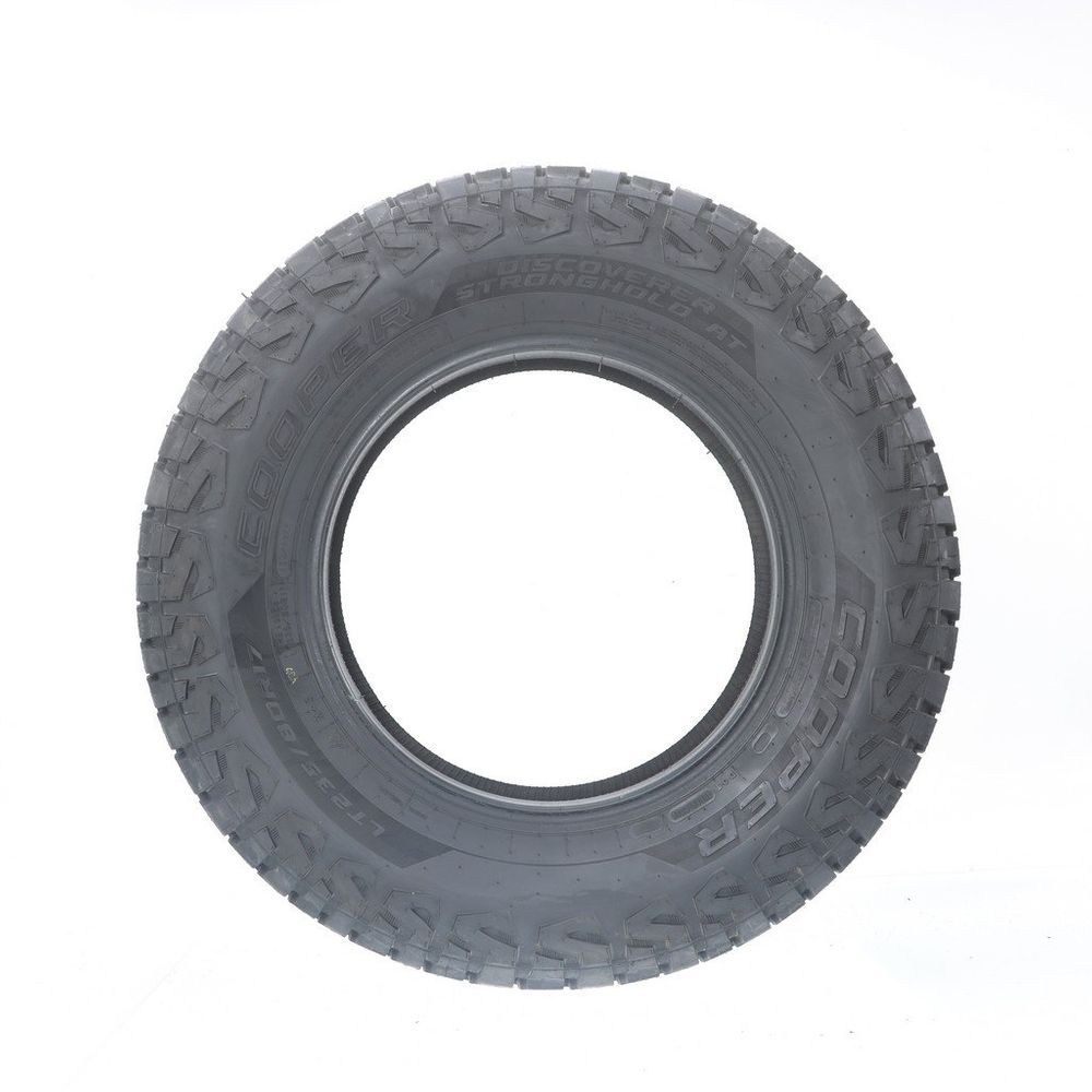 Set of (2) New LT 235/80R17 Cooper Discoverer Stronghold AT 120/117R E - Image 3