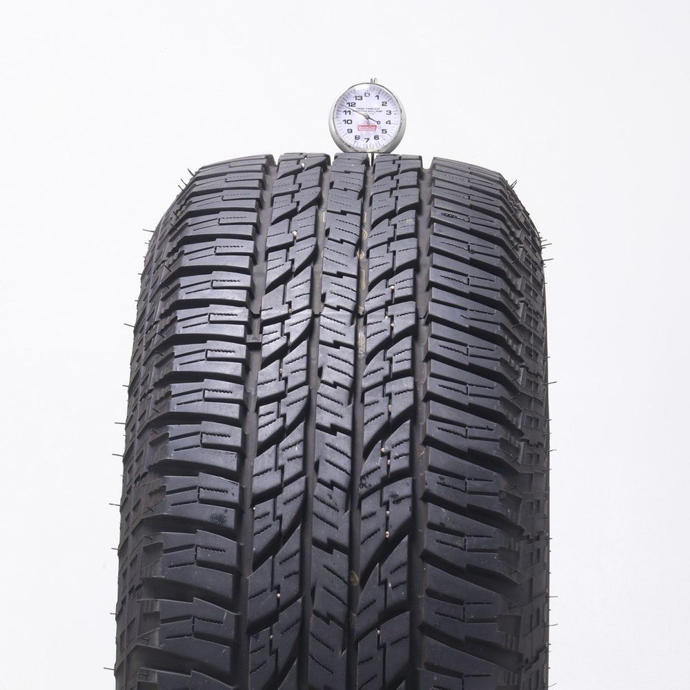 Set of (2) Used 265/65R17 Yokohama Geolandar A/T G015 110T - 11.5/32 - Image 2