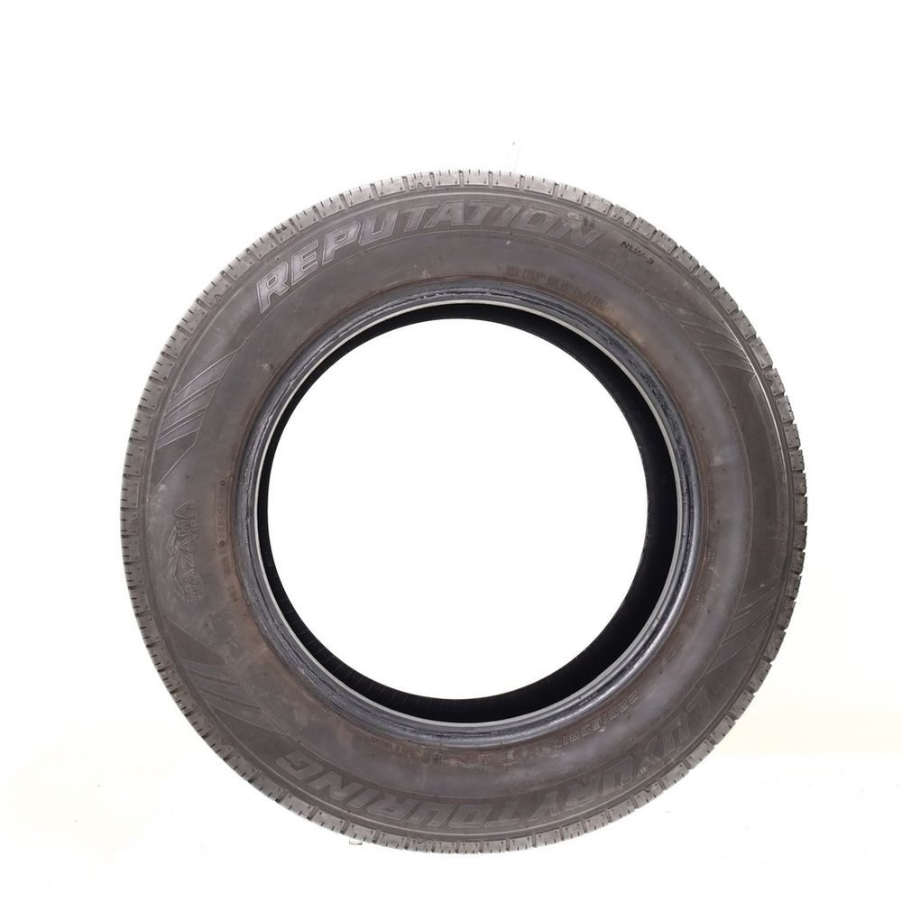 Set of (2) Used 225/65R17 Mazama Reputation NLW-3 102T - 6.5-8/32 - Image 3