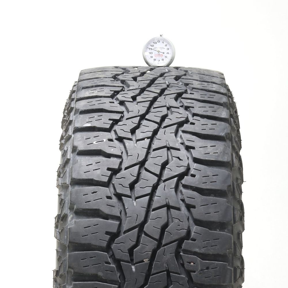 Set of (2) Used LT 275/65R18 Goodyear Wrangler Ultra Terrain AT 123/120Q - 9.5-11/32 - Image 5