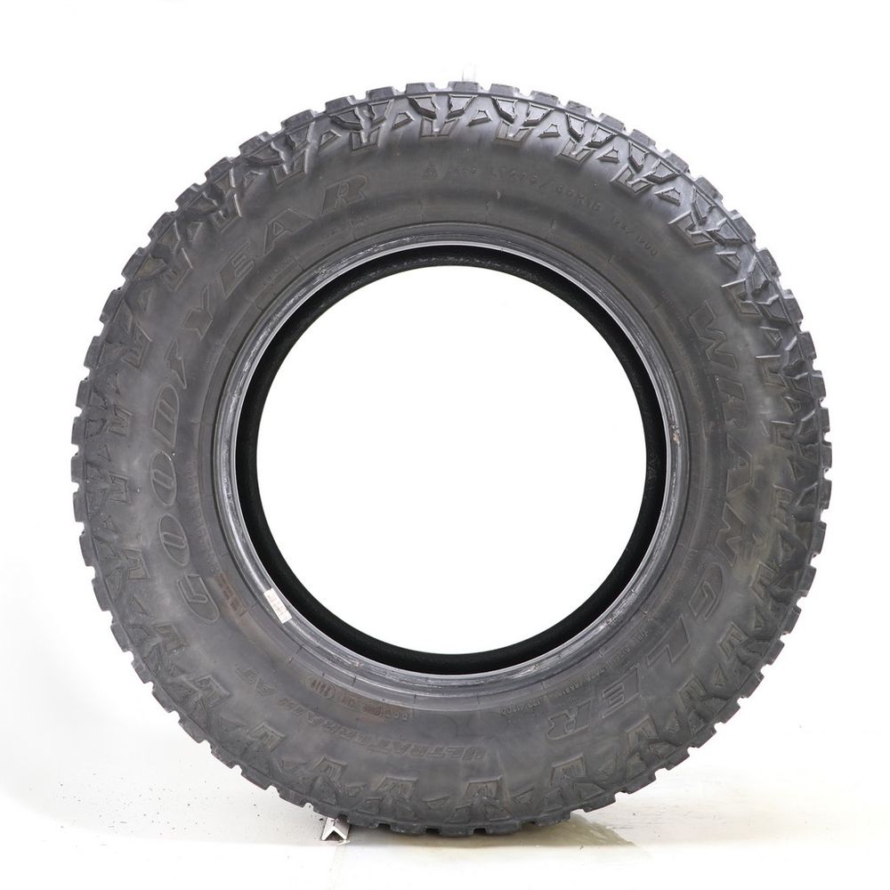 Set of (2) Used LT 275/65R18 Goodyear Wrangler Ultra Terrain AT 123/120Q - 9.5-11/32 - Image 6