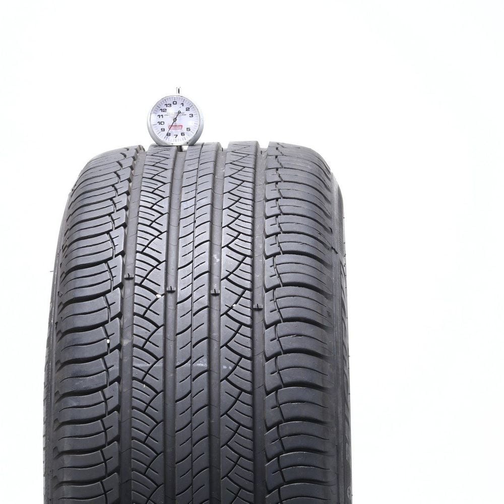 Set of (2) Used 235/55R19 Michelin Latitude Tour HP 101H - 7-8/32 - Image 5