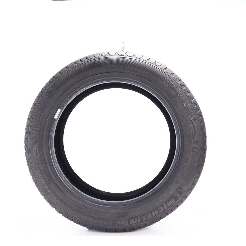 Set of (2) Used 235/55R19 Michelin Latitude Tour HP 101H - 7-8/32 - Image 6