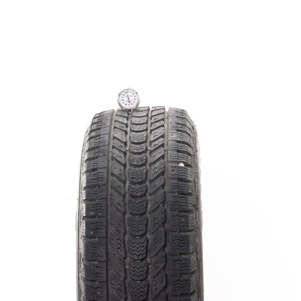 Used LT 265/70R18 Firestone Winterforce LT 124/121R E - 13.5/32 - Image 2
