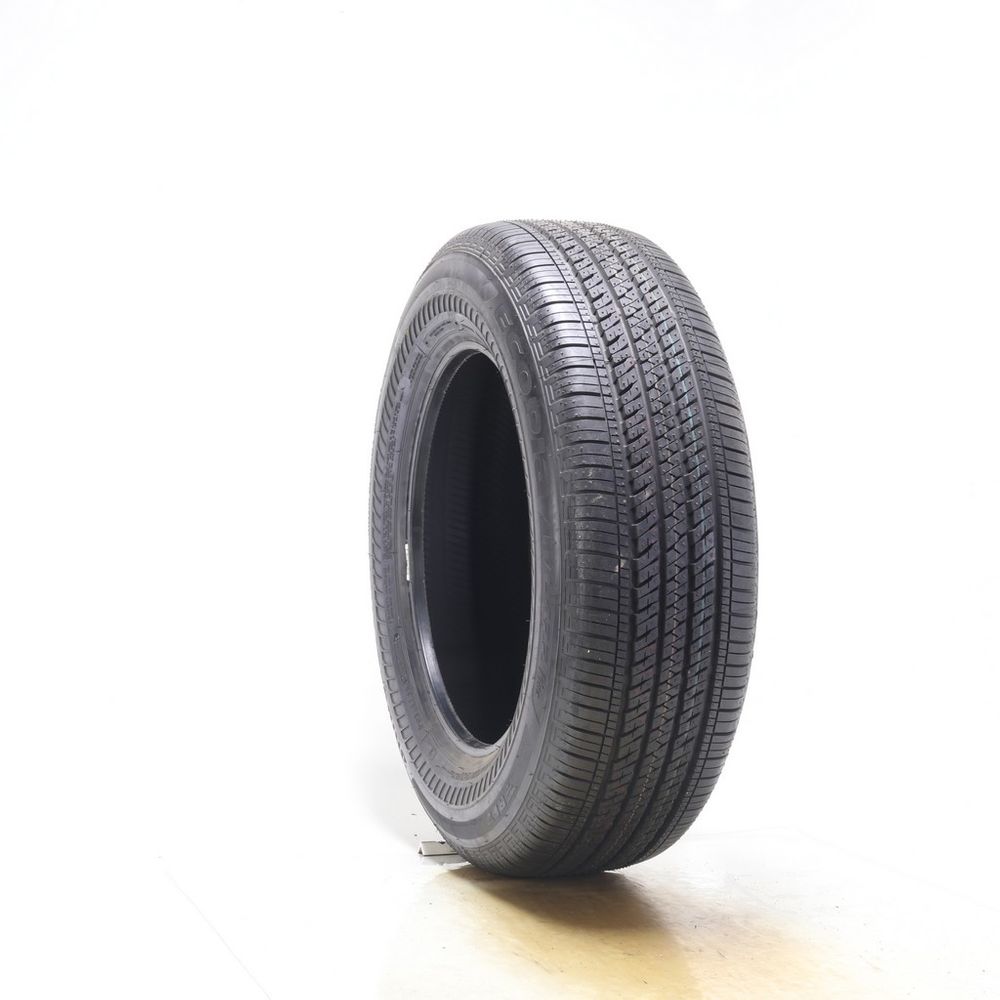 Set of (4) New 225/65RF17 Bridgestone Ecopia H/L 422 Plus RFT 100H - 10/32 - Image 1